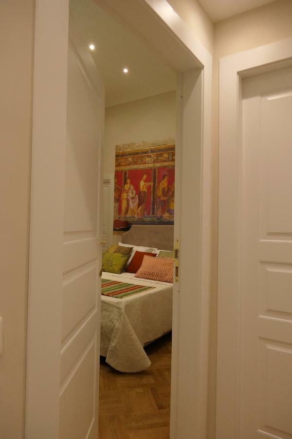 Spaccanapoli B&B City Soul מראה חיצוני תמונה