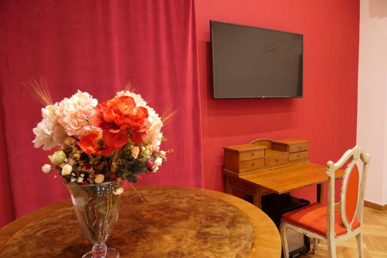 Spaccanapoli B&B City Soul מראה חיצוני תמונה