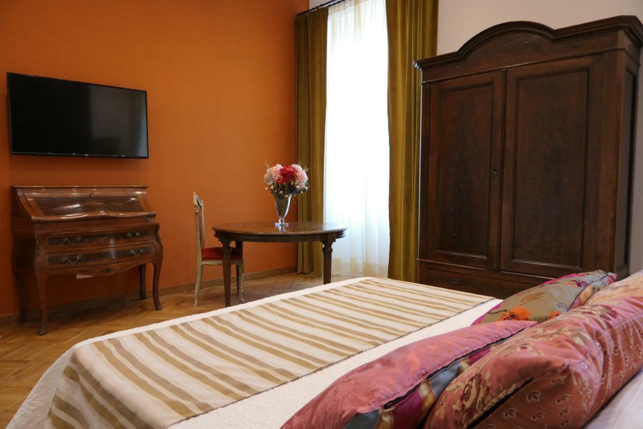Spaccanapoli B&B City Soul מראה חיצוני תמונה
