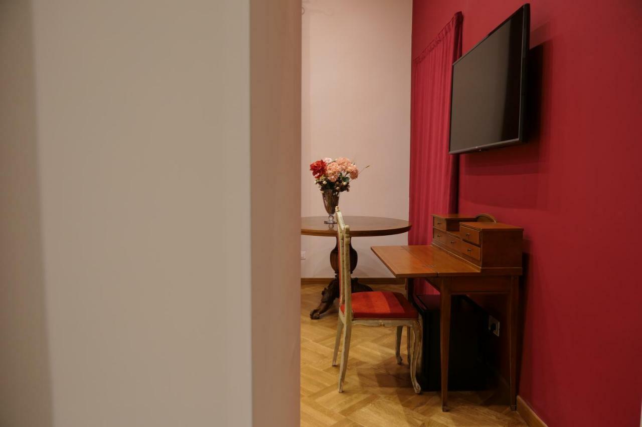 Spaccanapoli B&B City Soul מראה חיצוני תמונה