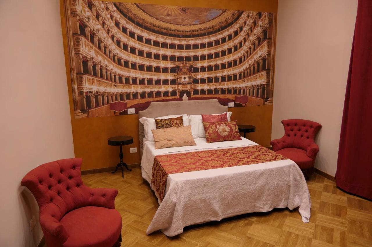 Spaccanapoli B&B City Soul מראה חיצוני תמונה