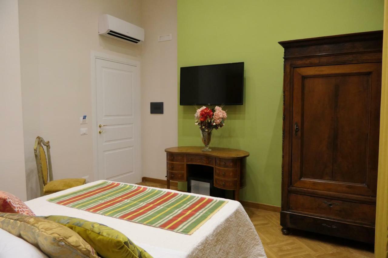 Spaccanapoli B&B City Soul מראה חיצוני תמונה