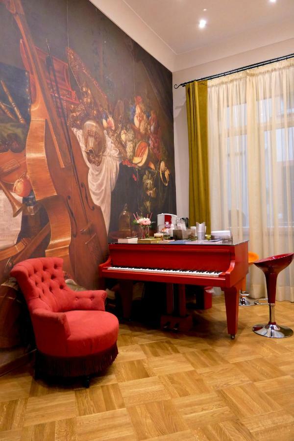 Spaccanapoli B&B City Soul מראה חיצוני תמונה