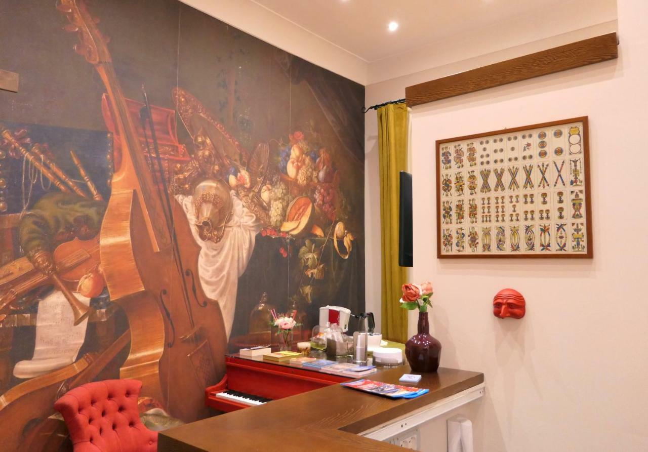 Spaccanapoli B&B City Soul מראה חיצוני תמונה