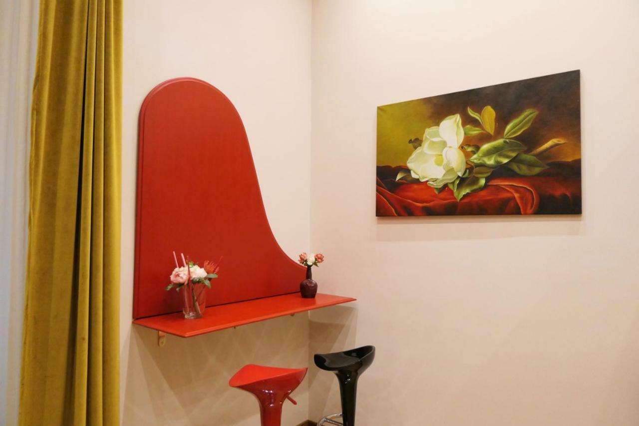 Spaccanapoli B&B City Soul מראה חיצוני תמונה