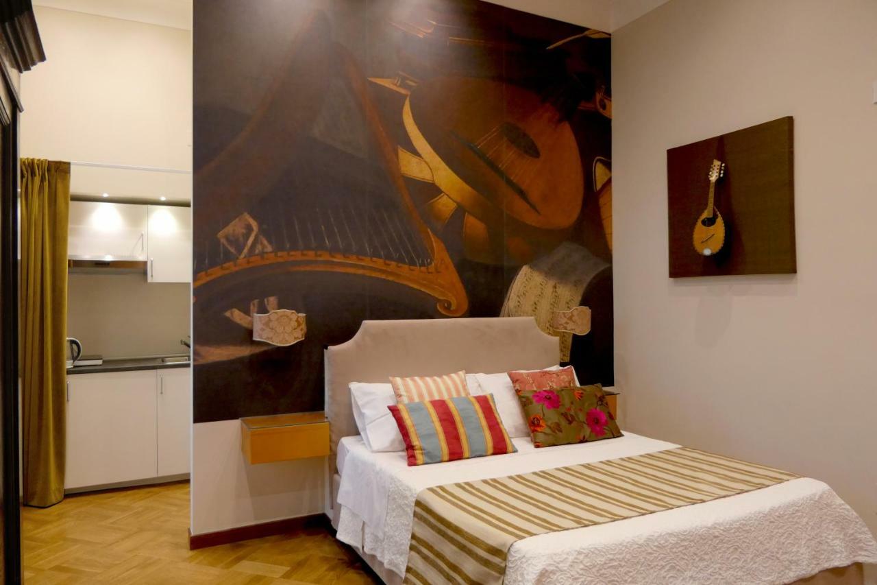 Spaccanapoli B&B City Soul מראה חיצוני תמונה