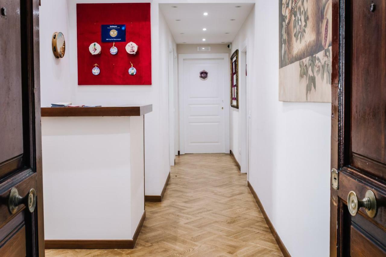 Spaccanapoli B&B City Soul מראה חיצוני תמונה