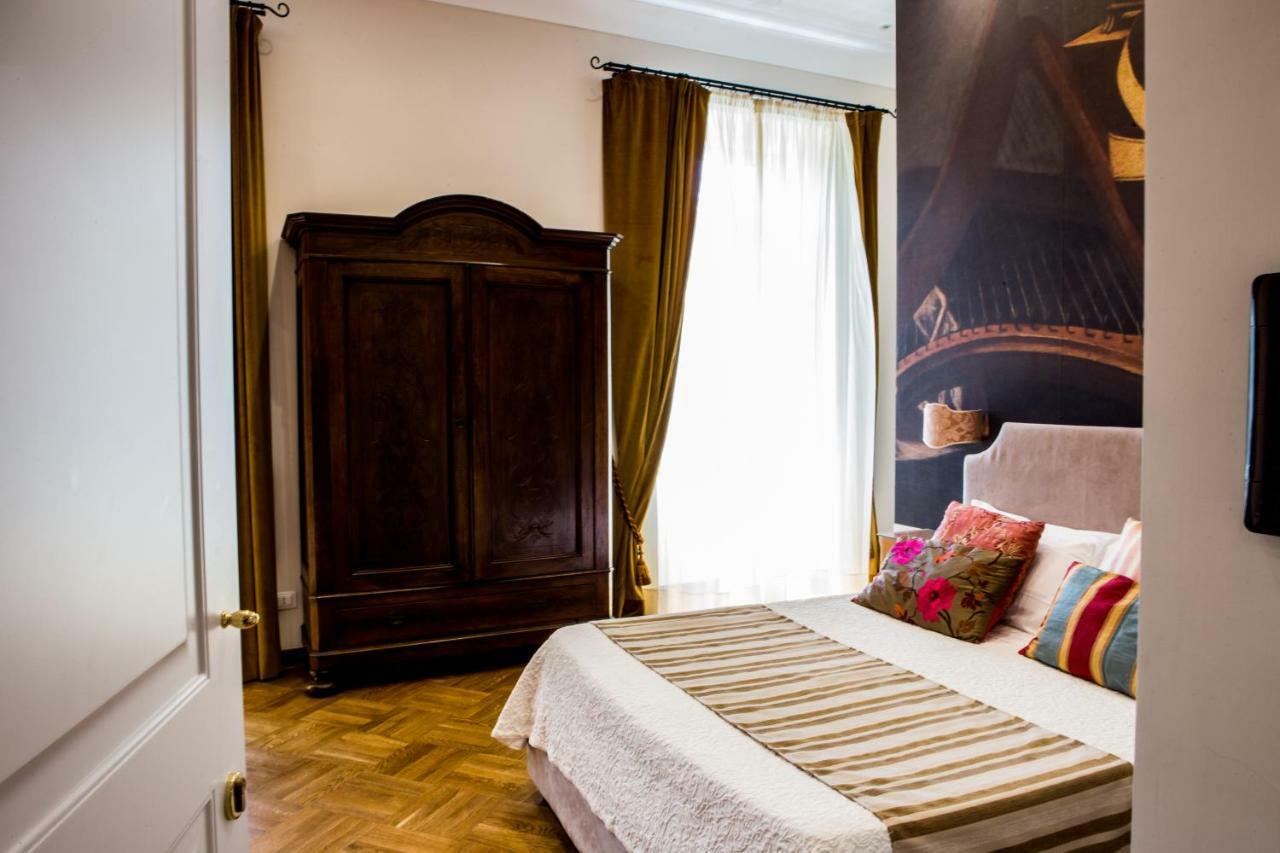 Spaccanapoli B&B City Soul מראה חיצוני תמונה