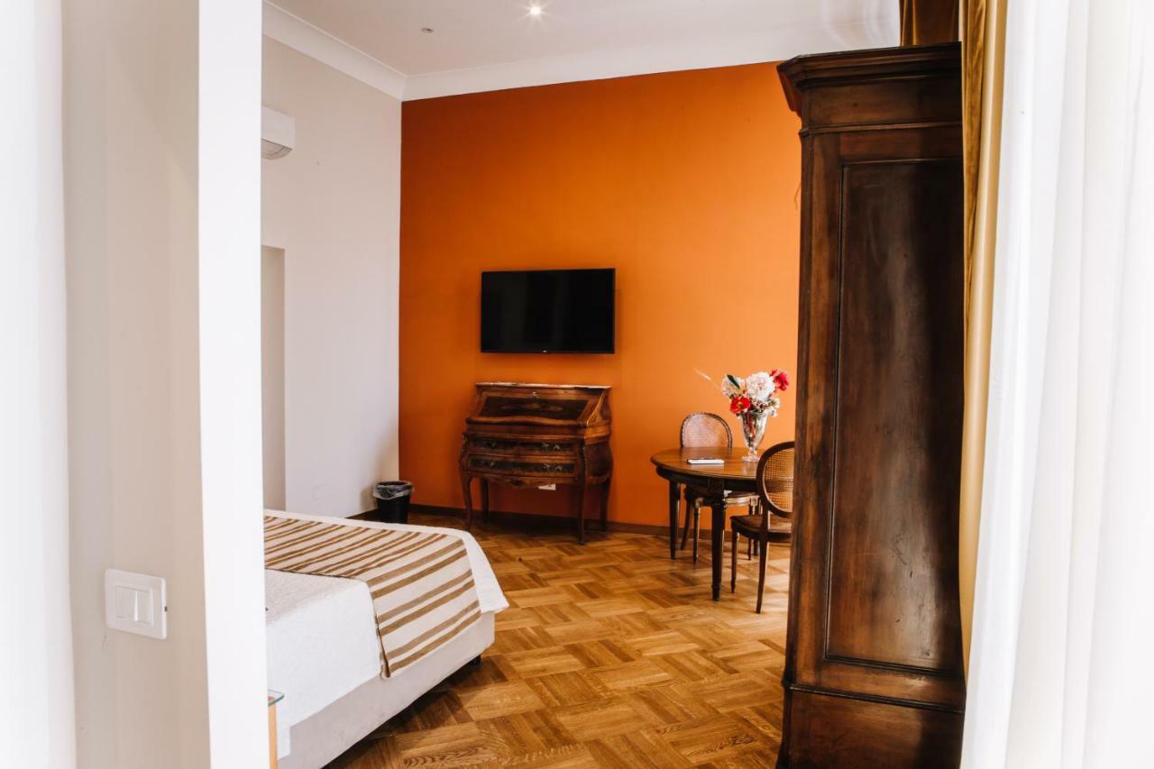 Spaccanapoli B&B City Soul מראה חיצוני תמונה